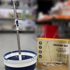 Mopa con centeifugador