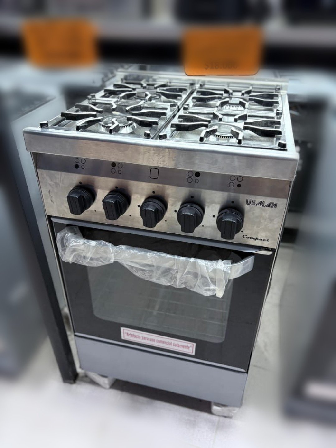 COCINA USMAN COMPACT 52CM