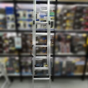 ESCALERA EXTENSIBLE 3X10 MASDIN