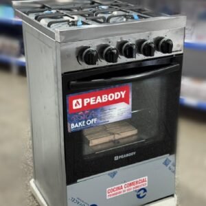 Cocina peabody Gourmet multigas