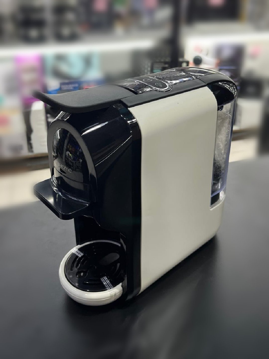 Cafetera Multicapsula