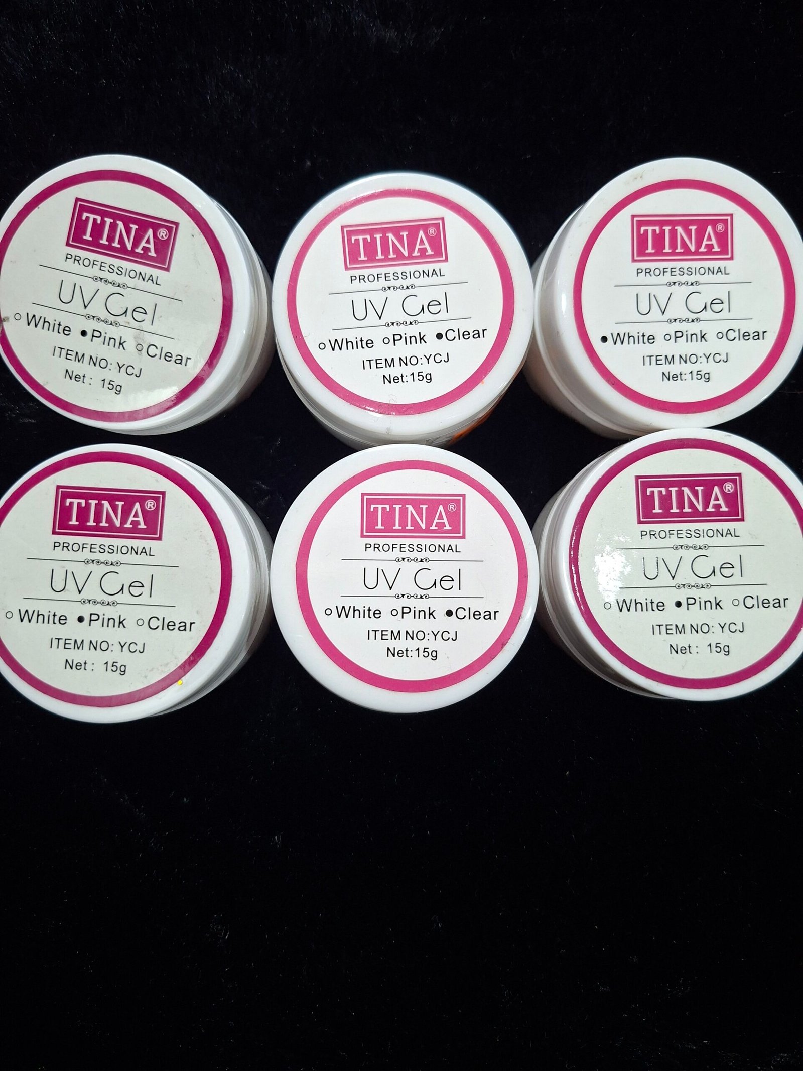 Gel de construcción Tina 15gr