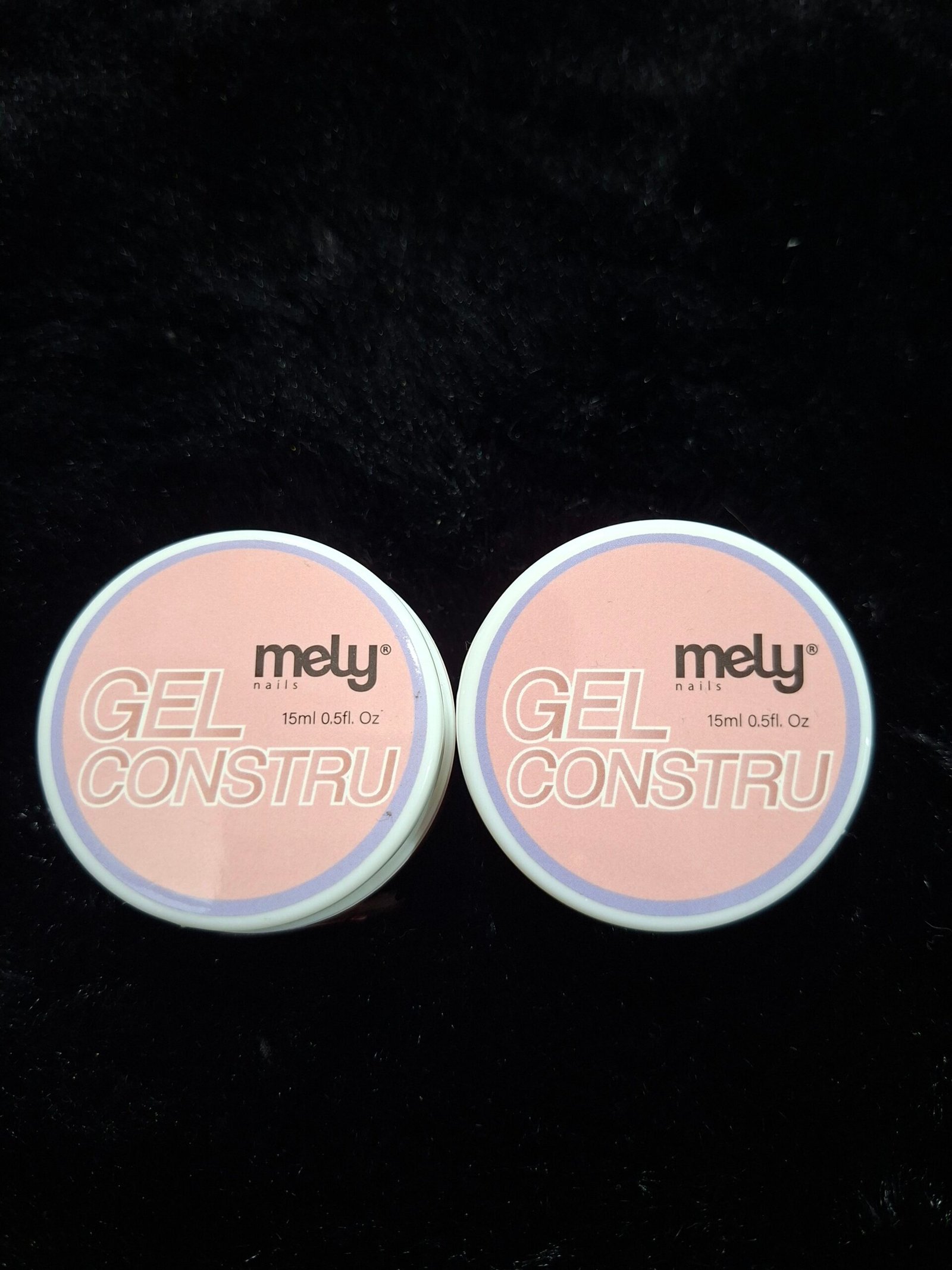Gel de construcción mely cristal 15 ml - Imagen 2