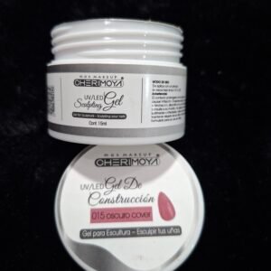 Gel de construccion cherimoya 15ml