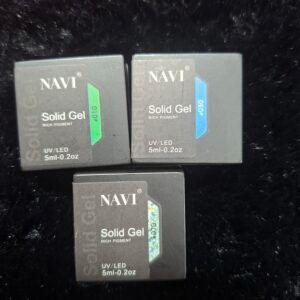 Gel solido navi 5ml