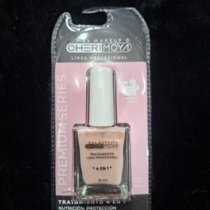 Tratamiento profesional 4 en 1 esmalte común cherimoya