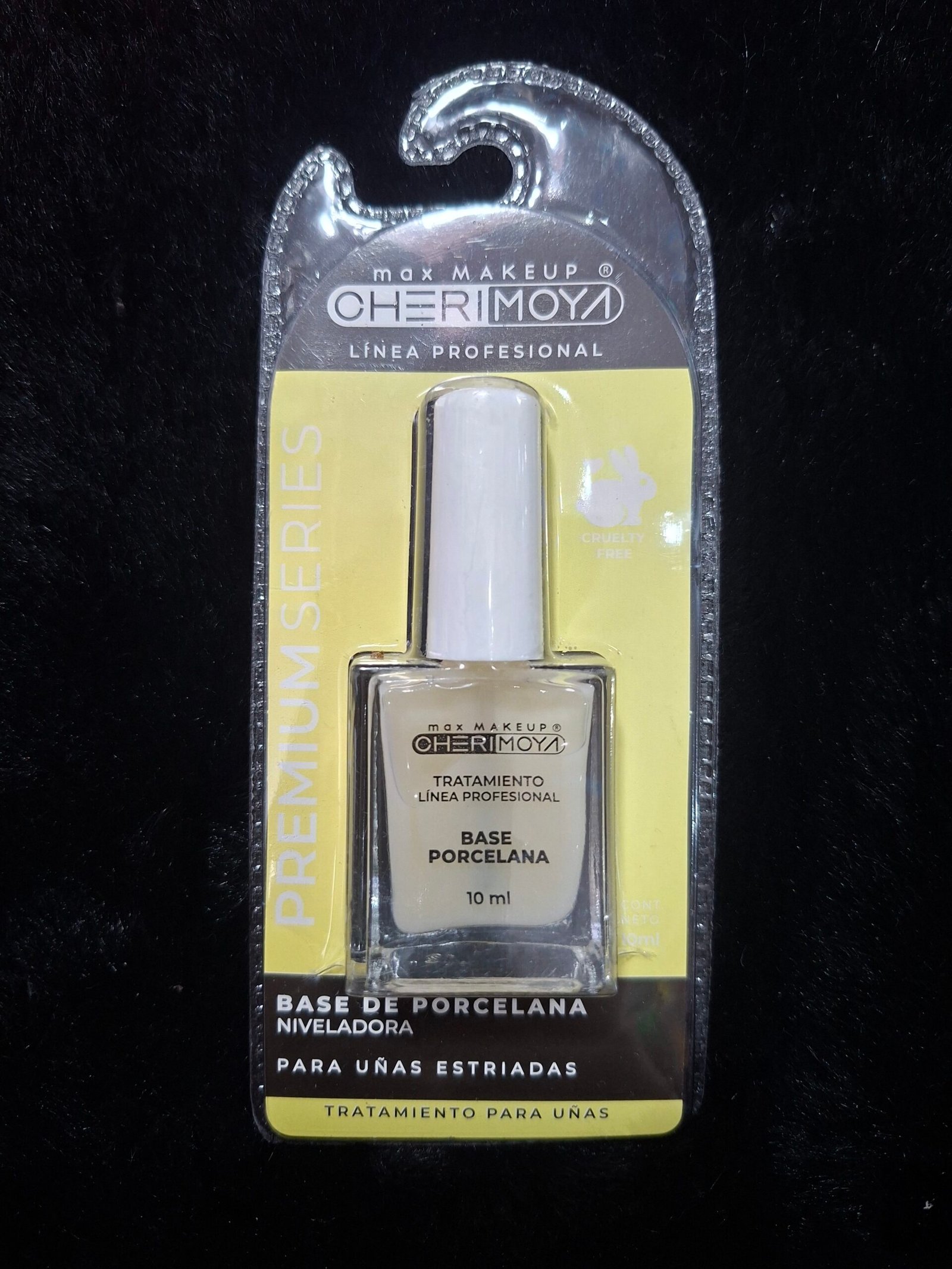 Base porcelana cherimoya 10ml