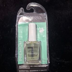 Activador de crecimiento cherimoya 10ml esmalte común