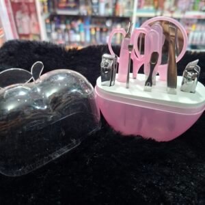 Kit de manicura manzana