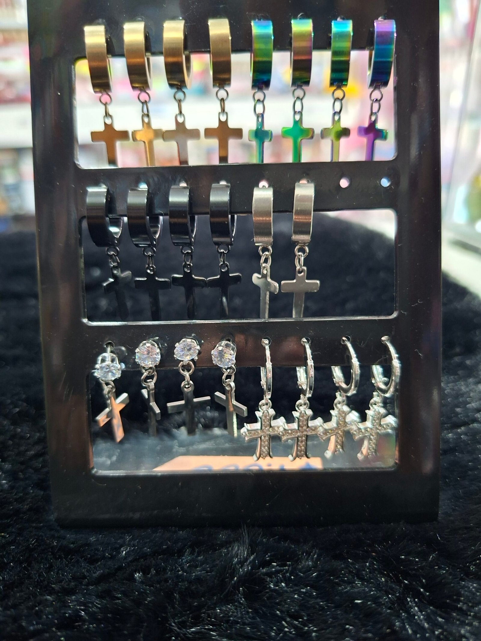 Aros colgantes - Imagen 5