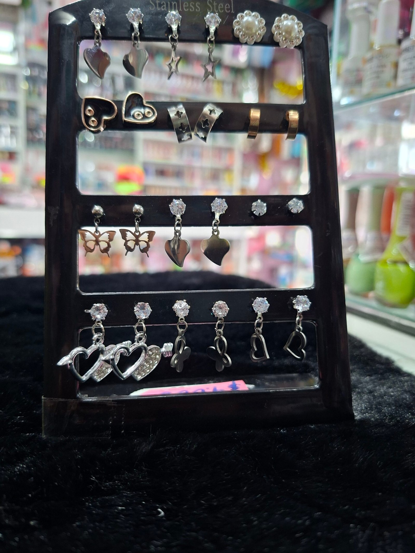 Aros colgantes - Imagen 6