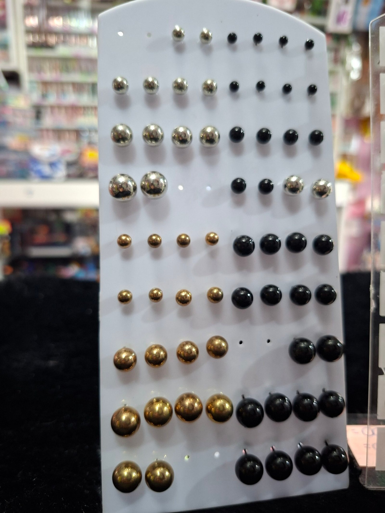Aros perla - Imagen 3