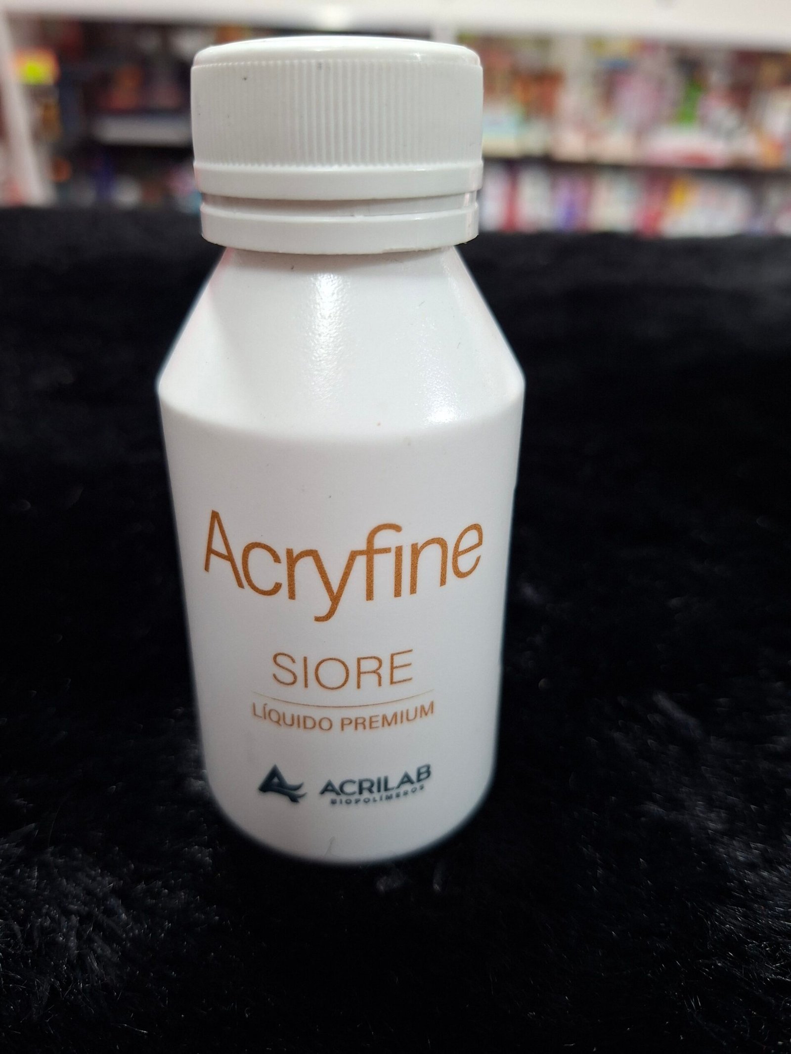 Monómero premium Acryfine Siore Acrilab 90 ml