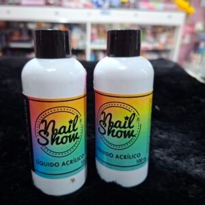 Monómero líquido acrílico Nail Show 100 ml