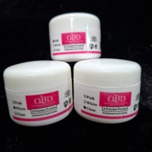 Polímero en polvo acrílico QBD 30 gr