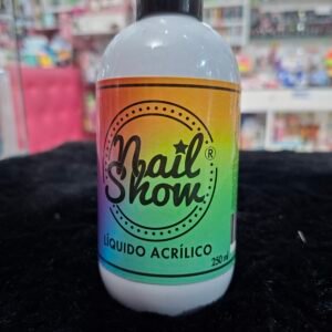 Monómero acrílico Nail Show 250 ml