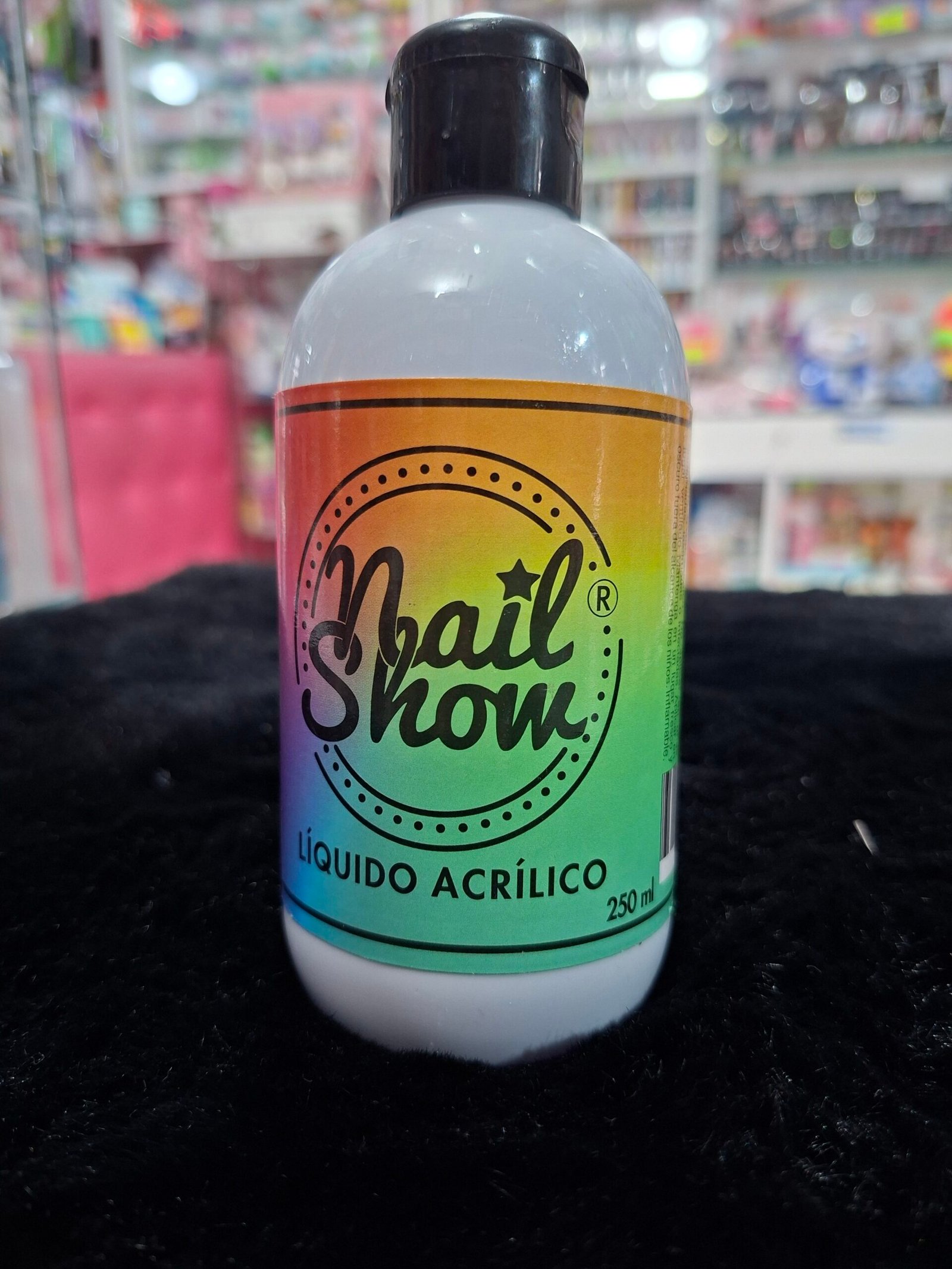Monómero acrílico Nail Show 250 ml