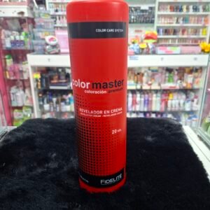 Revelador en crema 20 vol 900ml Fidelité