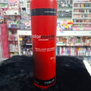 Revelador en crema 30vol 900ml Fidelité
