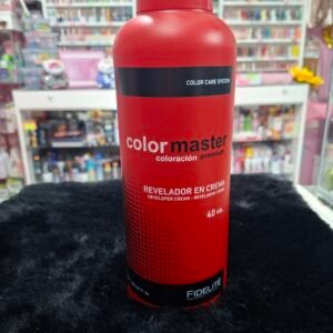 Revelador en crema 40 vol 990ml Fidelité