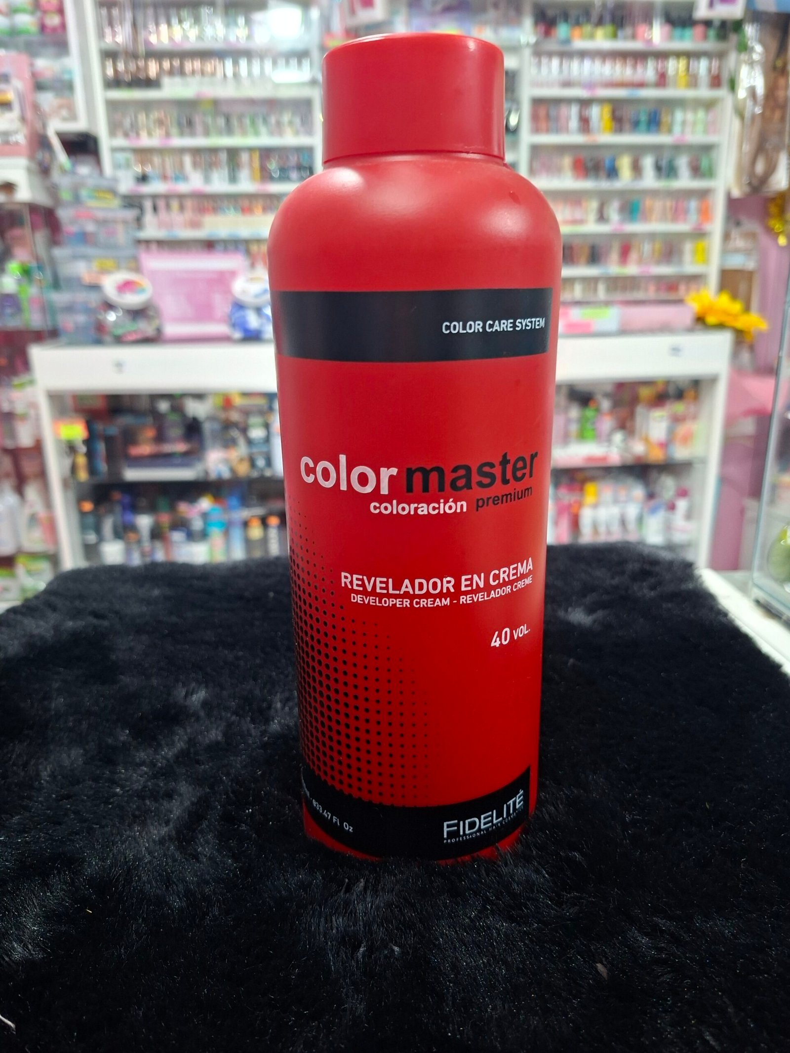 Revelador en crema 40 vol 990ml Fidelité