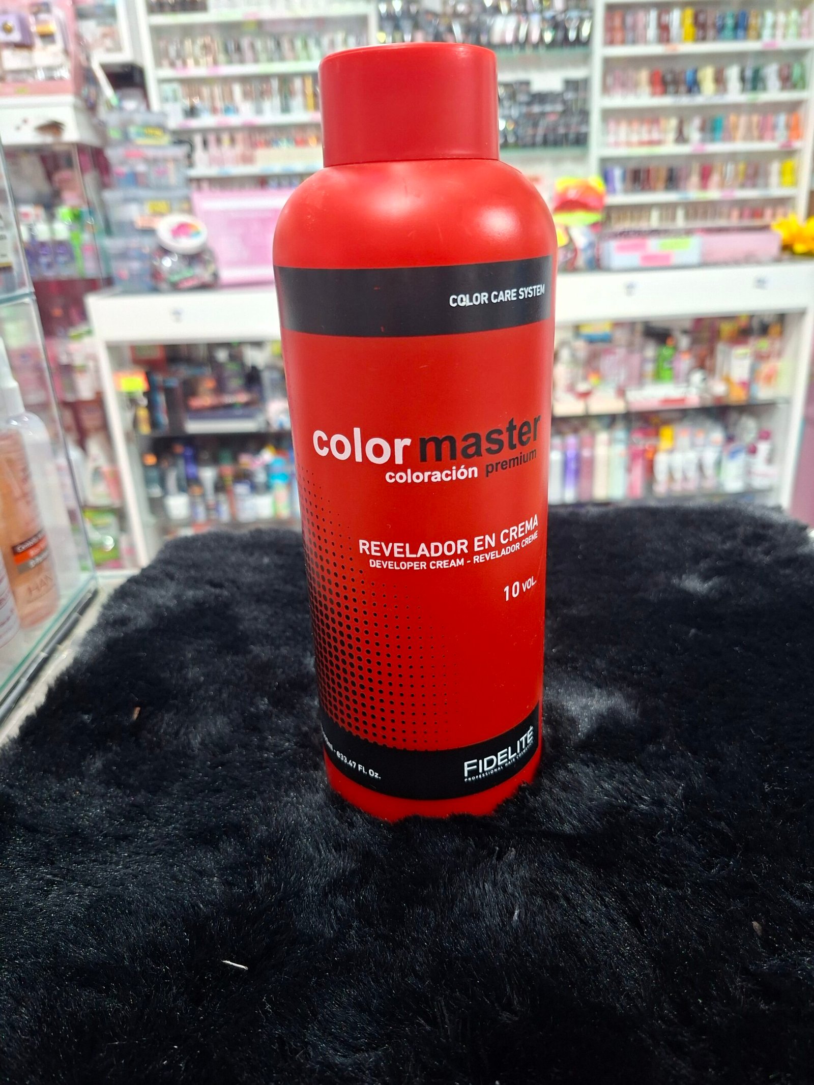 Revelador en crema 10 vol 990ml Fidelité