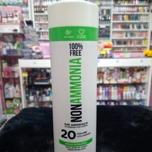 Revelador en crema sin amoníaco 20 vol 900ml Fidelité