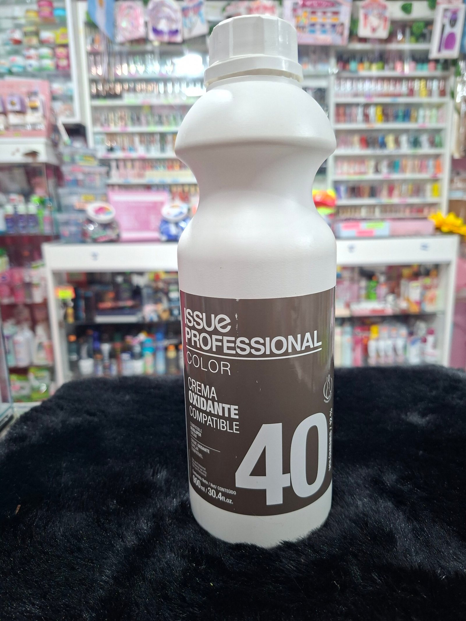 Crema oxidante 40 vol 900ml issue