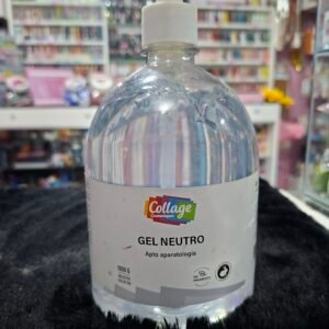 Gel Neutro Collage X1kg