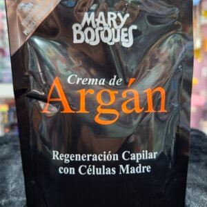 Crema Regeneradora Argan Celulas Madre Mary Bosques 250gr