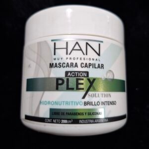 Mascara Capilar Action Plex Han X200ml