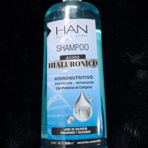Han Acido Hialurónico Shampoo Protector Cabello 500ml