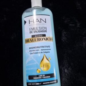 Han Enjuague Acido Hialuronico 500 Ml