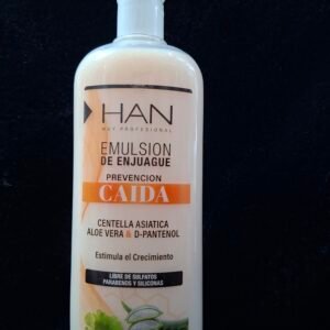 Han Prevención Caída Acondicionador Cabello Aloe Vera 500ml
