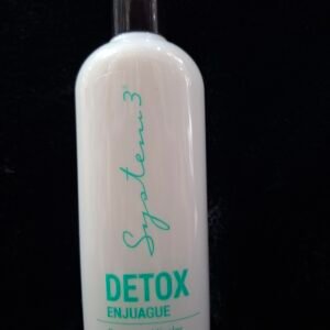 Crema De Enjuague System 3 Detox Agua Micelar 375ml