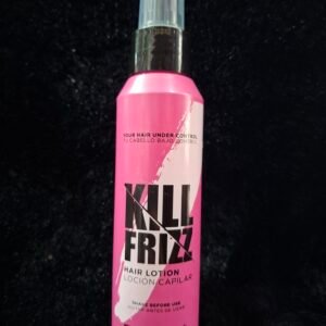 Loción Capilar Fidelite Kill Frizz Brillo Suavidad 120ml