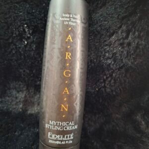 Crema de peinar argán Fidelité con filtro solar 250ml