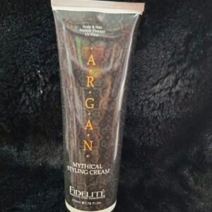 Crema De Peinar Argán Mythical Styling Cream 230ml Fidelite