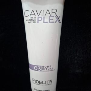 Acondicionador Caviar Plex Home Ritual Paso Nº3 Fidelite