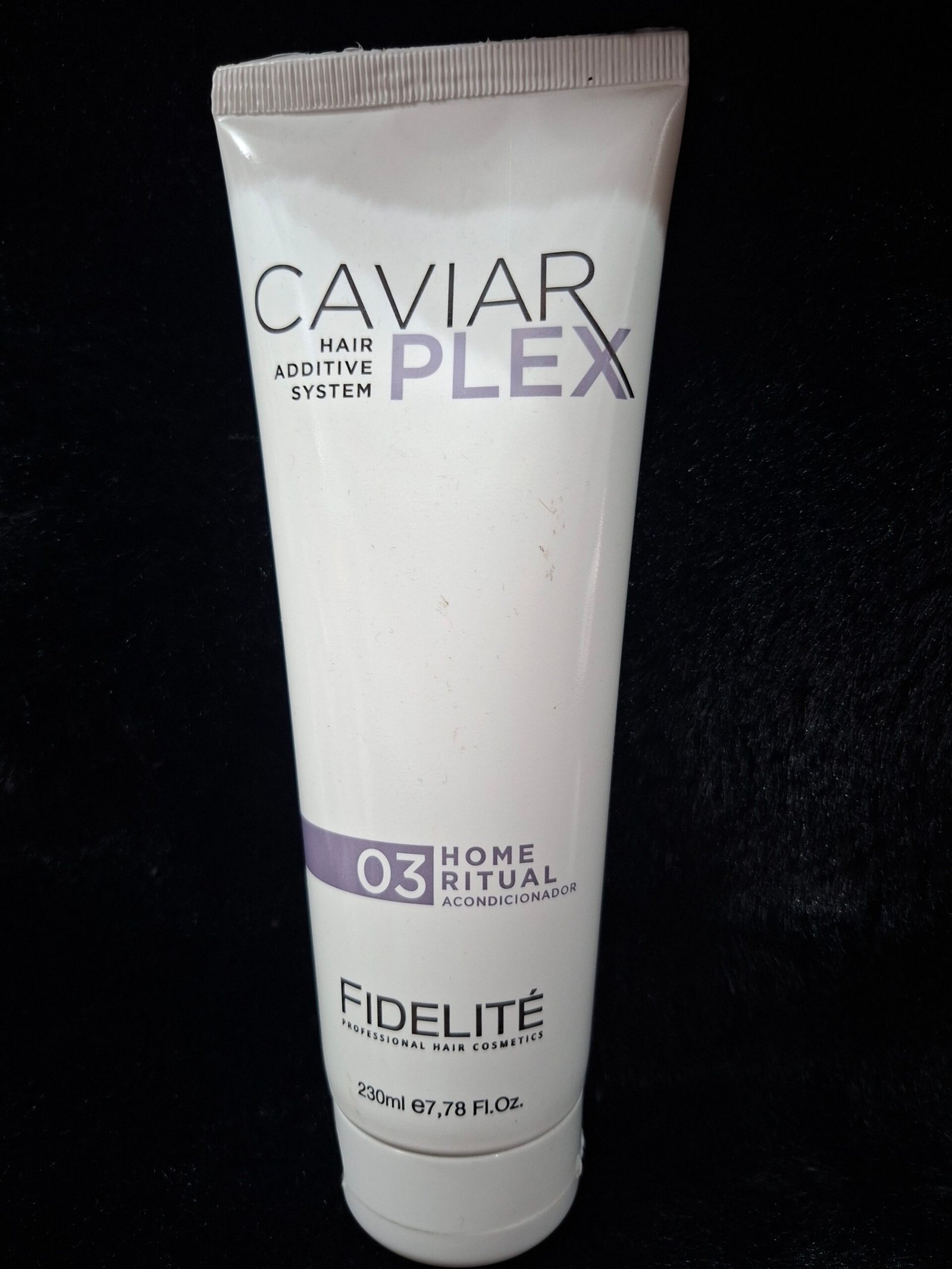 Acondicionador Caviar Plex Home Ritual Paso Nº3 Fidelite