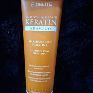 Fidelité - Shampoo Keratina 230ml. Cabellos Dañados