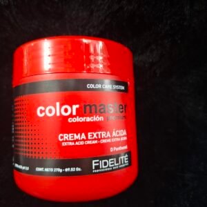 Crema Extra Acida 250ml Fidelite Colormaster