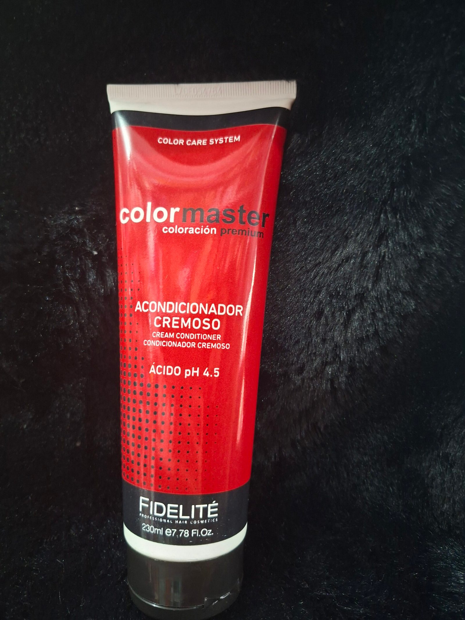 Acondicionador Ácido Colormaster Ph 4,5 230ml