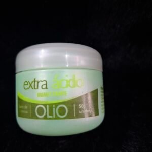 Baño Olio Reparador Capilar Cabellos Teñidos Alisados X 50gr