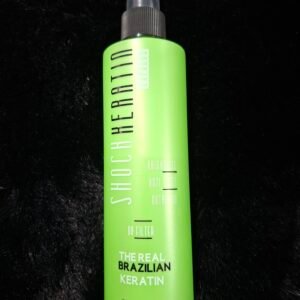 Shock De Keratina The Real Brazilian Keratin 250ml Anti Frizz