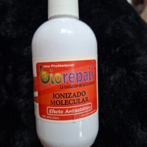 Ionizado molecular efecto antiestático biorepair 250ml
