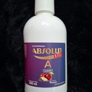 Alisado absolut liss 250ml