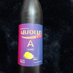 Alisado absolut liss 1kg