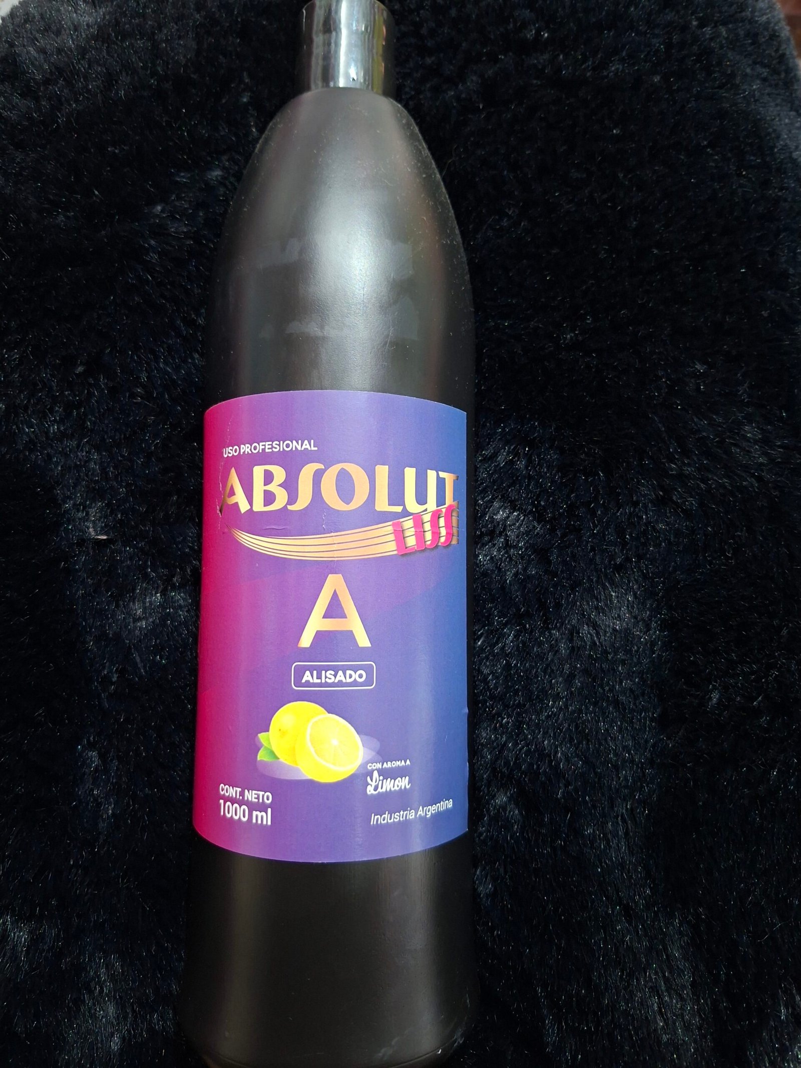Alisado absolut liss 1kg