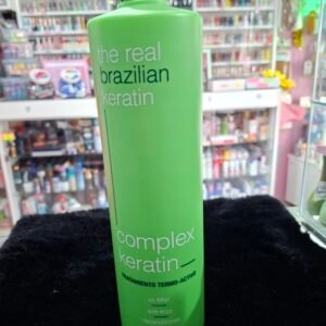 Alisado Keratina Complex Real Brazilian 1L